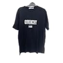 GIVENCHY T-Shirts T.Internationale XS-Baumwolle - Givenchy