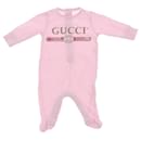 GUCCI Outfits T.fr 3 Mois - gerade 60cm Baumwolle - Gucci