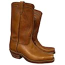 Perfect Square toe cowboy boots - Marc by Marc Jacobs