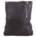 Leather Clutch Bag - Gerard Darel