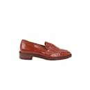 Leather loafers - Autre Marque
