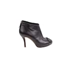 Leather Heels - Chanel