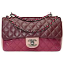 Sac Chanel Timeless/Classic in Multicolor Leather - 101595