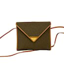 Envelope Canvas Crossbody Bag - Yves Saint Laurent