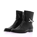 NICHT SIGN / UNSIGNED Stiefeletten T.EU 39 Leder - Autre Marque