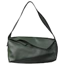 Green Medium Puzzle bag - Loewe