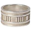 Silver roman numeral ring - Tiffany & Co