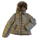Puffy jacket - Moncler