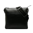 Leather Cosmopolis Messenger Bag 394915 - Gucci