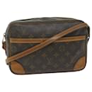 Louis Vuitton Monogram Trocadero 27 Shoulder Bag M51274 LV Auth bs10592