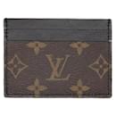 Louis Vuitton Cardholder Upcycled Monogram