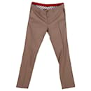 Pantalon chino coupe slim Th Flex pour homme - Tommy Hilfiger