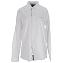 Chemise Oxford coupe slim pour homme - Tommy Hilfiger