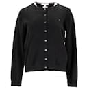 Womens Heritage Button Up Cardigan - Tommy Hilfiger