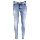 Calça Jeans Feminina Sylvia Super Skinny Cintura Alta - Tommy Hilfiger