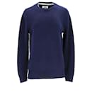 Mens Tommy Classic Flag Patch Jumper - Tommy Hilfiger