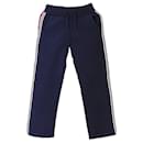 Womens Organic Cotton Blend Tape Joggers - Tommy Hilfiger