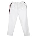Womens Petra Hw Pleated Ankle Pant - Tommy Hilfiger