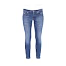 Womens Scarlett Low Rise Skinny Fit Jeans - Tommy Hilfiger