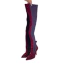 Bottes FENDI T.UE 39 velours - Fendi