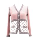 CHANEL  Knitwear T.fr 34 silk - Chanel