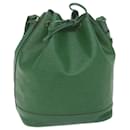 LOUIS VUITTON Epi Noe Shoulder Bag Green M44004 LV Auth 61811 - Louis Vuitton