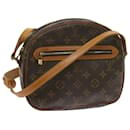 LOUIS VUITTON Monogram Senlis Shoulder Bag M51222 LV Auth 60740 - Louis Vuitton