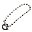 GUCCI Bracelet Silver Auth ep2561 - Gucci