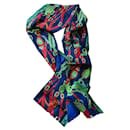 Silk scarf 'Brides de gala'. - Hermès
