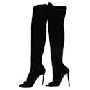 Gianvito Rossi thigh-high boots