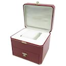 NEW CARTIER COWA BOX0045 FOR PANTHER SANTOS WATCH BOX JEWELRY DRAWER WATCH - Cartier