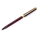 VINTAGE ST DUPONT MONTPARNASSE BALLPOINT PEN IN CHINESE LACQUER LACQUER PEN - St Dupont