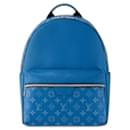 LV Taigarama blue backpack - Louis Vuitton