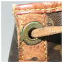 Bolsa de ombro LOUIS VUITTON Monograma Noe M42224 Autenticação de LV 60765 - Louis Vuitton