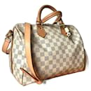 Speedy shoulder strap 30 - Louis Vuitton