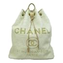 Tweed Deauville Backpack - Chanel