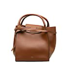 Celine Leather Big Bag  Leather Handbag in Good condition - Céline