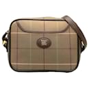 sac porté épaule Vintage Nova Check - Burberry