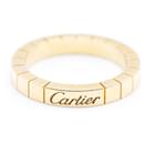 CARTIER Ring LANIERE Kollektion - Cartier