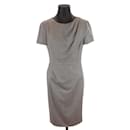 Gray dress - Armani