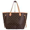 Leather Cerf Tote - Louis Vuitton