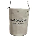 SAINT LAURENT  Handbags T.  Linen - Saint Laurent