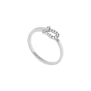 FRED  Rings T.eu 49 WHITE GOLD - Fred