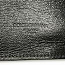 Black Dolce&Gabbana Leather Crossbody Bag - Dolce & Gabbana