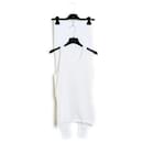 Chanel Conjunto técnico blanco top y legging FR36/38 NUEVO