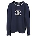 Pull cachemire Chanel