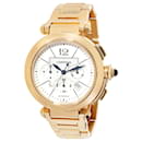Cartier Paxá W30201H9 relógio masculino 18ouro amarelo kt