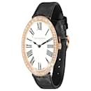 TIFFANY & CO. cocktail 2-Hand 60558272 Unisex Watch In 18kt rose gold - Tiffany & Co