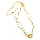 Yellow Gold Necklace - Autre Marque