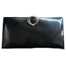 Patent leather wallet - Christian Dior